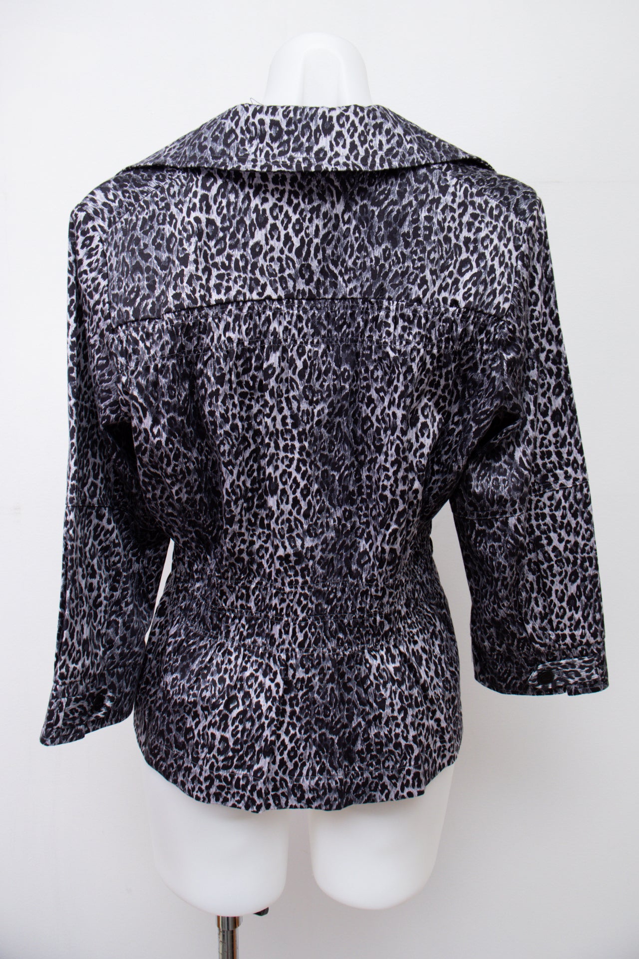 #131 Joan Rivers T-shirt Black | c. 198 | Size 10