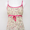 #014 Bendon Cami Top White | c. 201 | Size 8