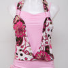 #070 S&Z Paris Top Pink | c. 209 | Size 8
