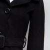 #123 Say What T-shirt Black | c. 192 | Size 6