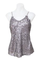 #037 Candie's Cami Gray | c. 210 | Size 8