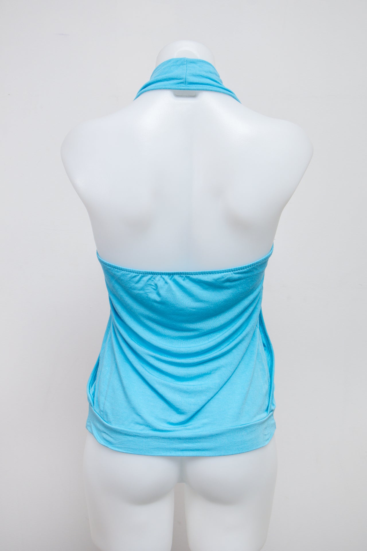 #024 Halter Blue | c. 213 | Size 10