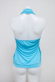 #024 Halter Blue | c. 213 | Size 10