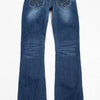 #062 Cedar Rose Jeans Blue | c. 206 | Size 8