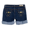 #196 Southpole Denim Shorts Blue | c. 192 | Size 10