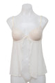 #006 Mar Collection Camisole Top White | c. 200 | Size 10DD