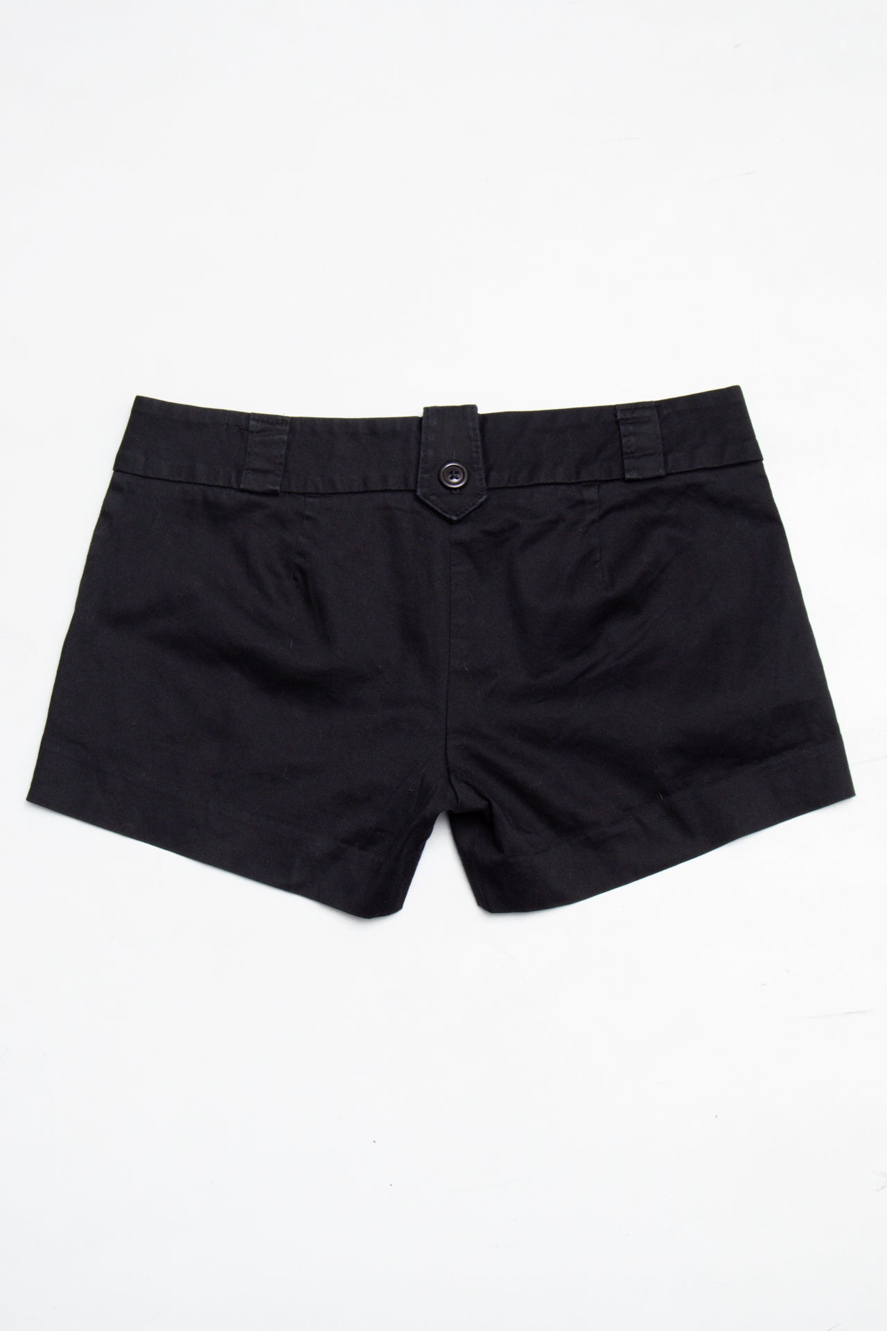 #170 Arden B. Shorts Black | c. 200 | Size 8