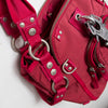 #142 George Gina & Lucy Shoulder Bag Pink | c. | Size