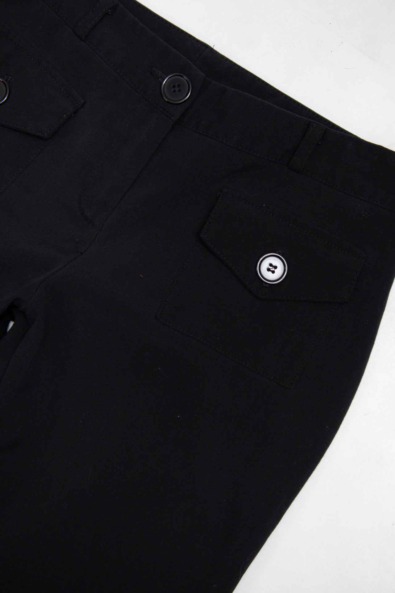 #146 M2m Designs Pants Black | c. 199 | Size 8