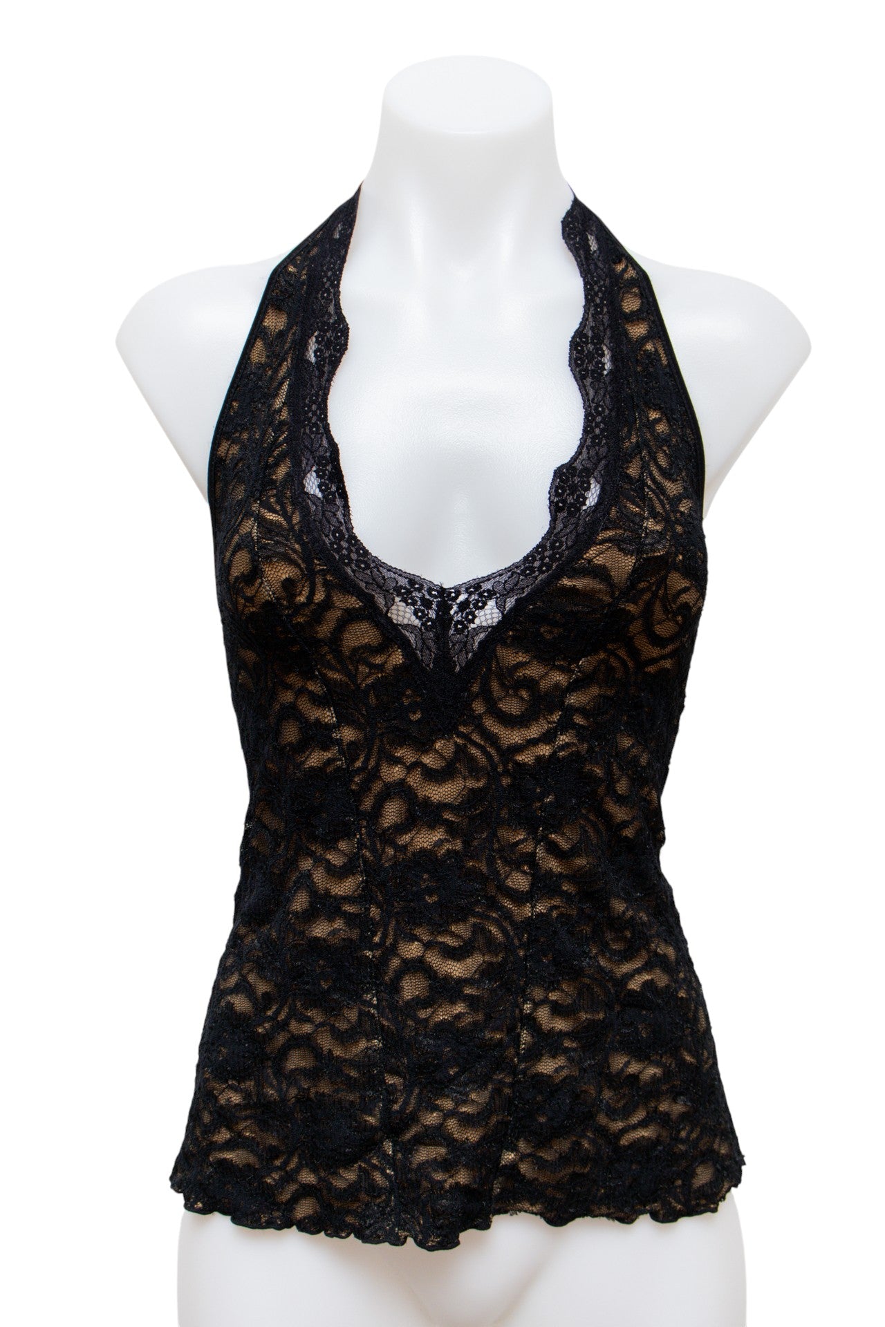 #16 Inc International Concepts Cami Top Black | c. 193 | Size 10