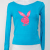 #192 T-shirt Blue | c. 205 | Size 32