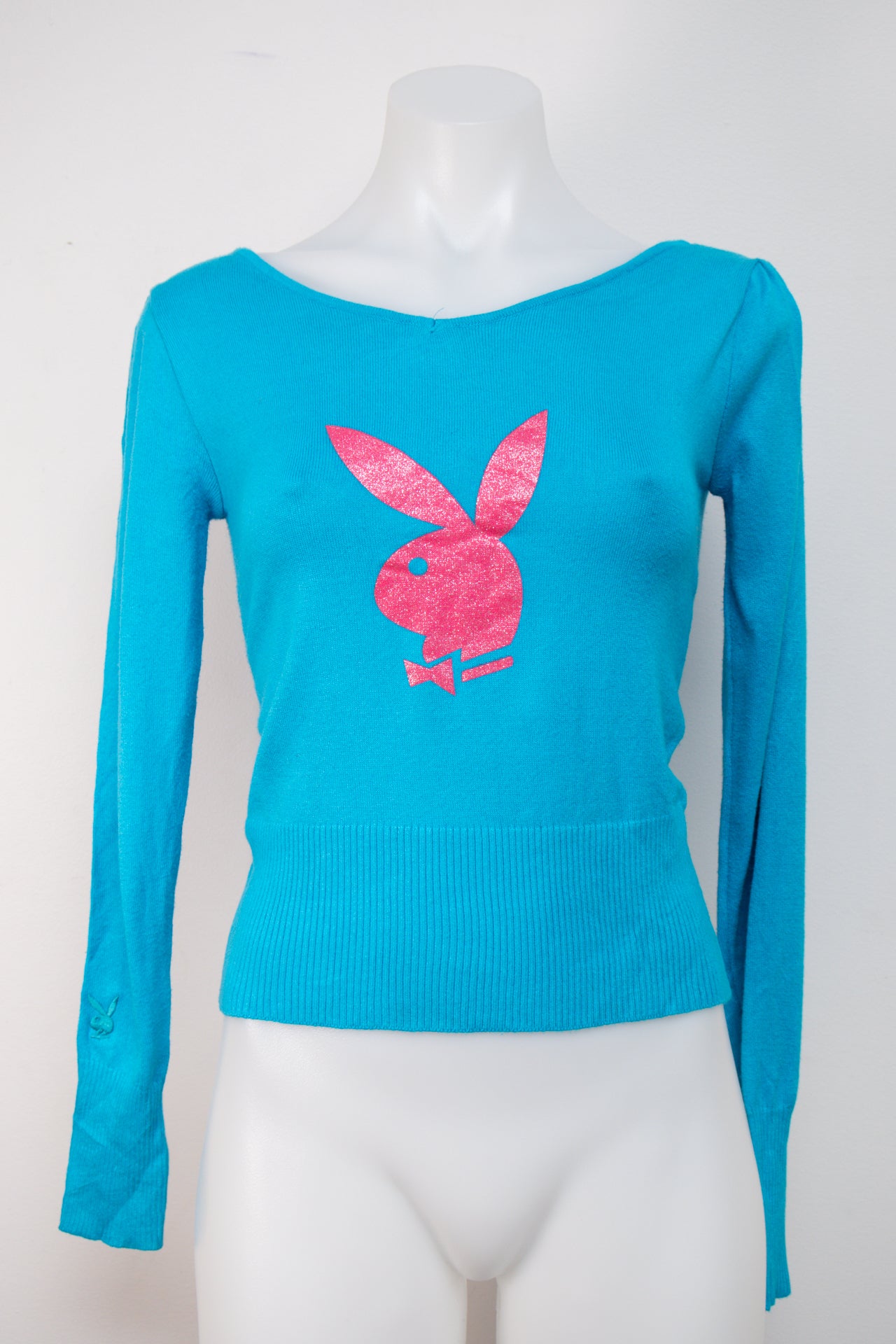 #192 T-shirt Blue | c. 205 | Size 32