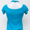 #99 T-shirt Blue | c. 196 | Size 8