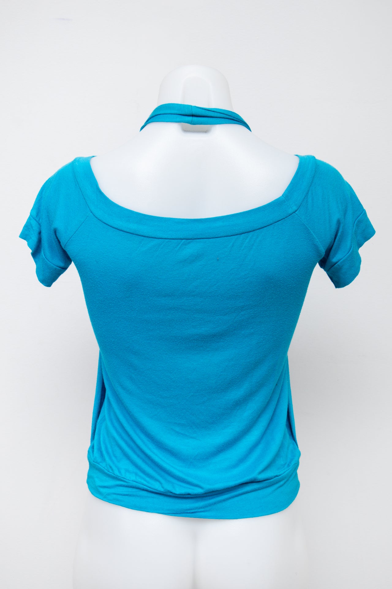 #99 T-shirt Blue | c. 196 | Size 8