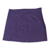 #125 Strawberry Mini Skirt Purple | c. 197 | Size 10