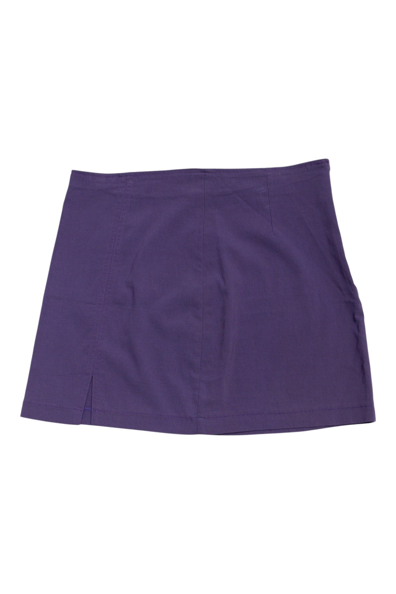 #125 Strawberry Mini Skirt Purple | c. 197 | Size 10