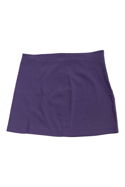 #125 Strawberry Mini Skirt Purple | c. 197 | Size 10