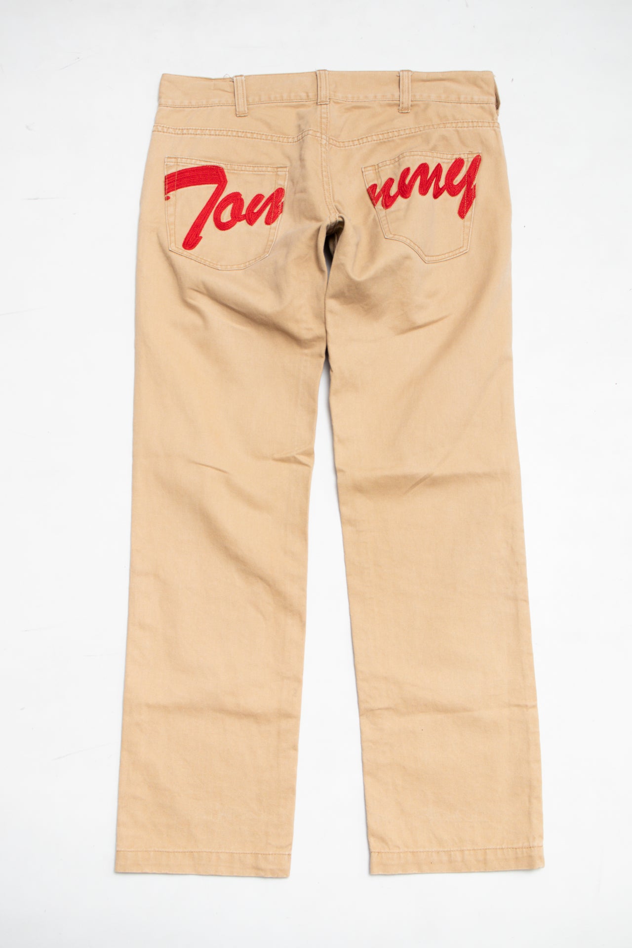 #142 Tommy Hilfiger Pants Beige | c. 183 | Size 8