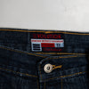 #152 Evolution Denim Shorts Blue | c. 189 | Size 16/18