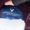#87 American Eagle Outfitters T-shirt Purple | c. 192 | Size 10/12