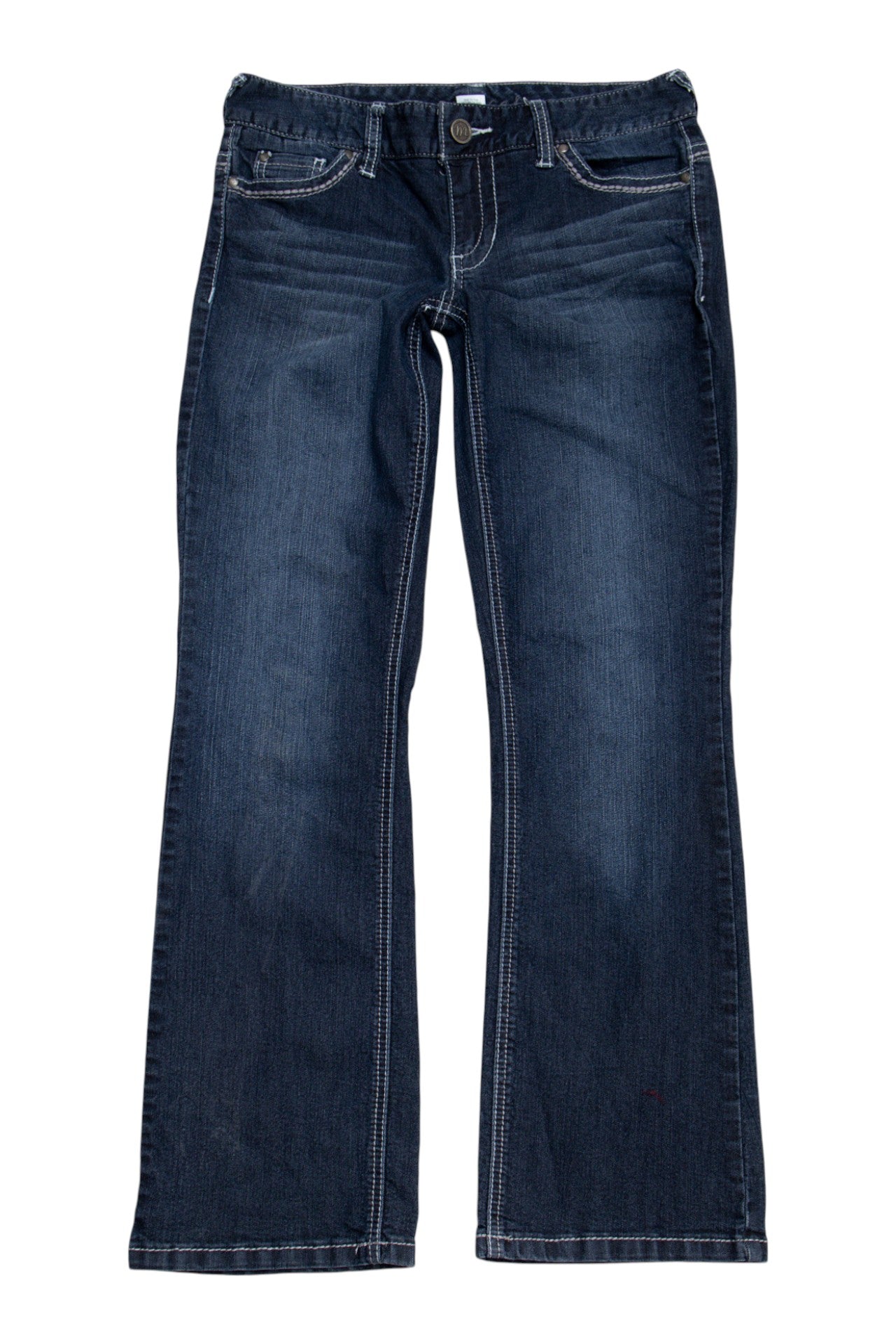 #176 Maurices Jeans Blue | c. 195 | Size 8