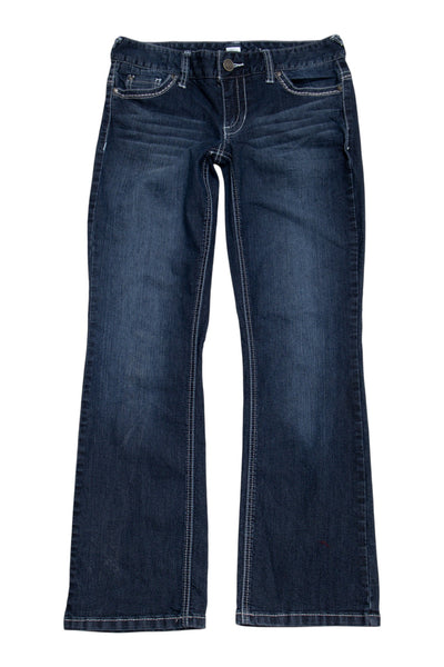 #176 Maurices Jeans Blue | c. 195 | Size 8