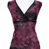 #062 Cami Top Purple | c. 202 | Size 10/12