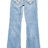 #025 La Idol USA Jeans Blue | c. 206 | Size 12