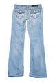 #025 La Idol USA Jeans Blue | c. 206 | Size 12
