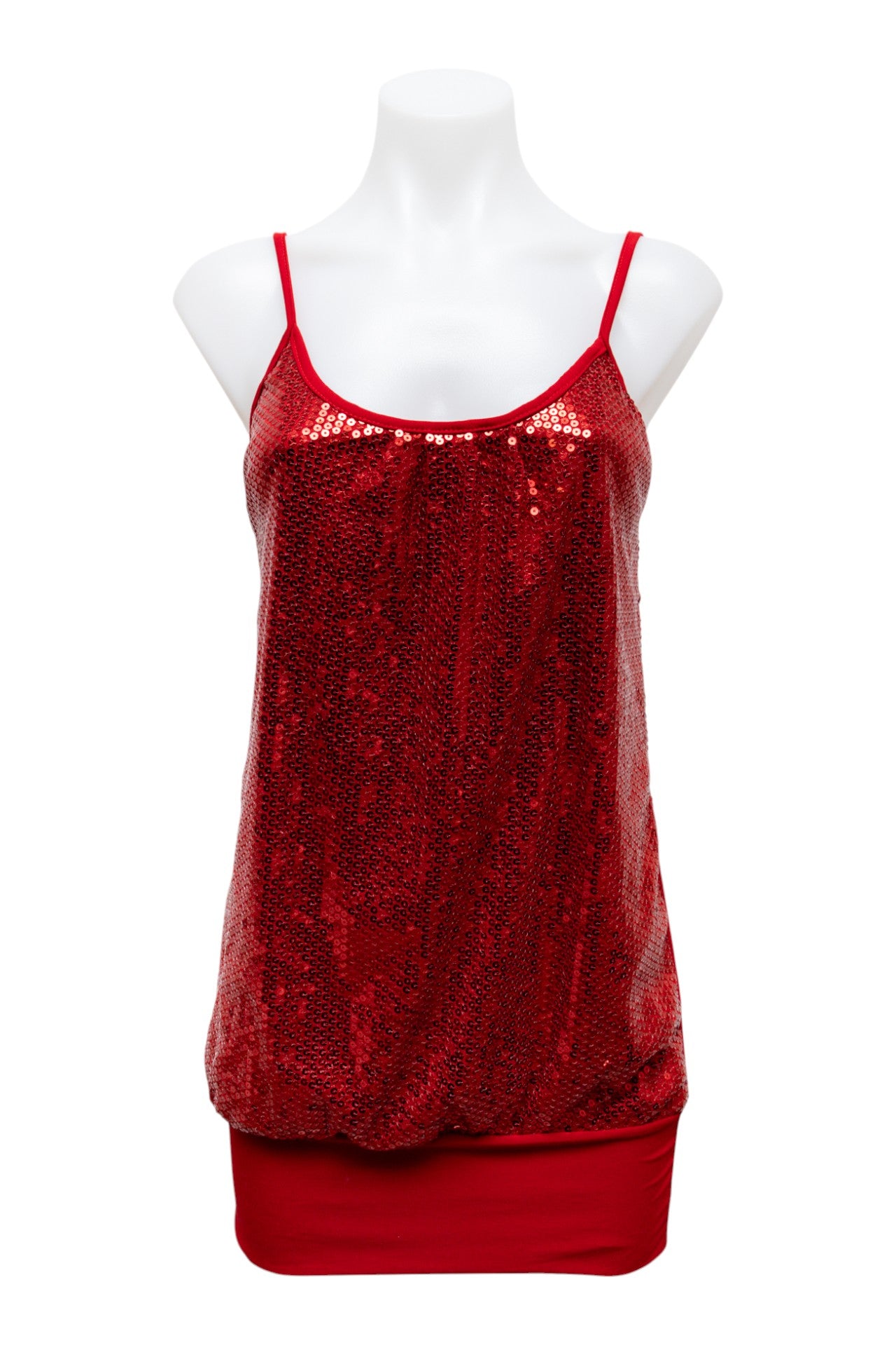 #142 Camisole Red | c. 191 | Size 8/10