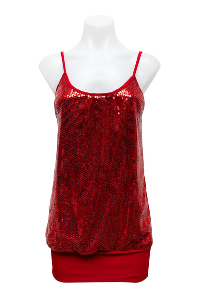 #142 Camisole Red | c. 191 | Size 8/10