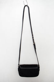 #172 Coach Shoulder Bag Black | c. 187 | Size