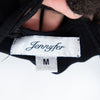 #59 Jennyfer Tank Top Black | c. 198 | Size 8