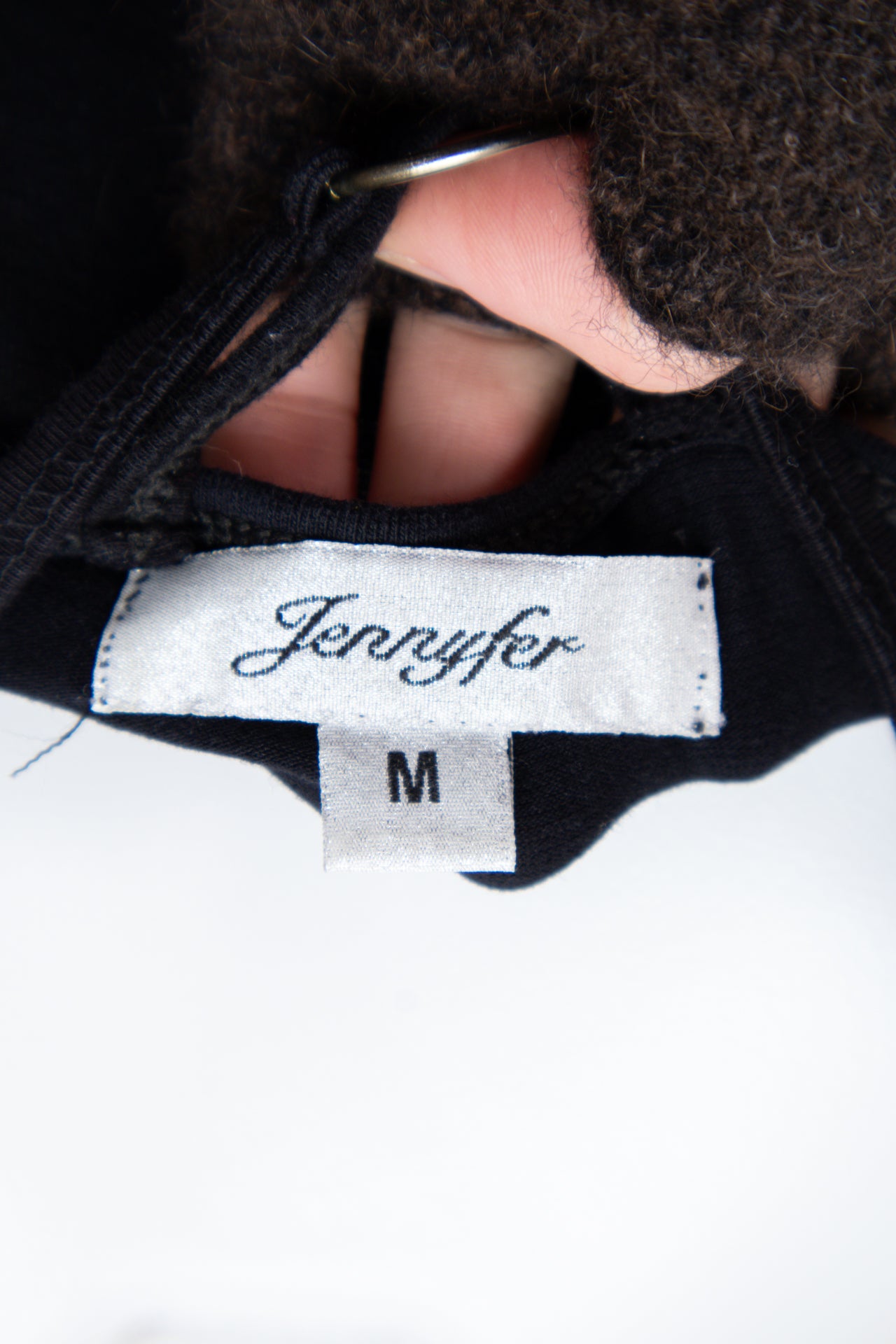 #59 Jennyfer Tank Top Black | c. 198 | Size 8