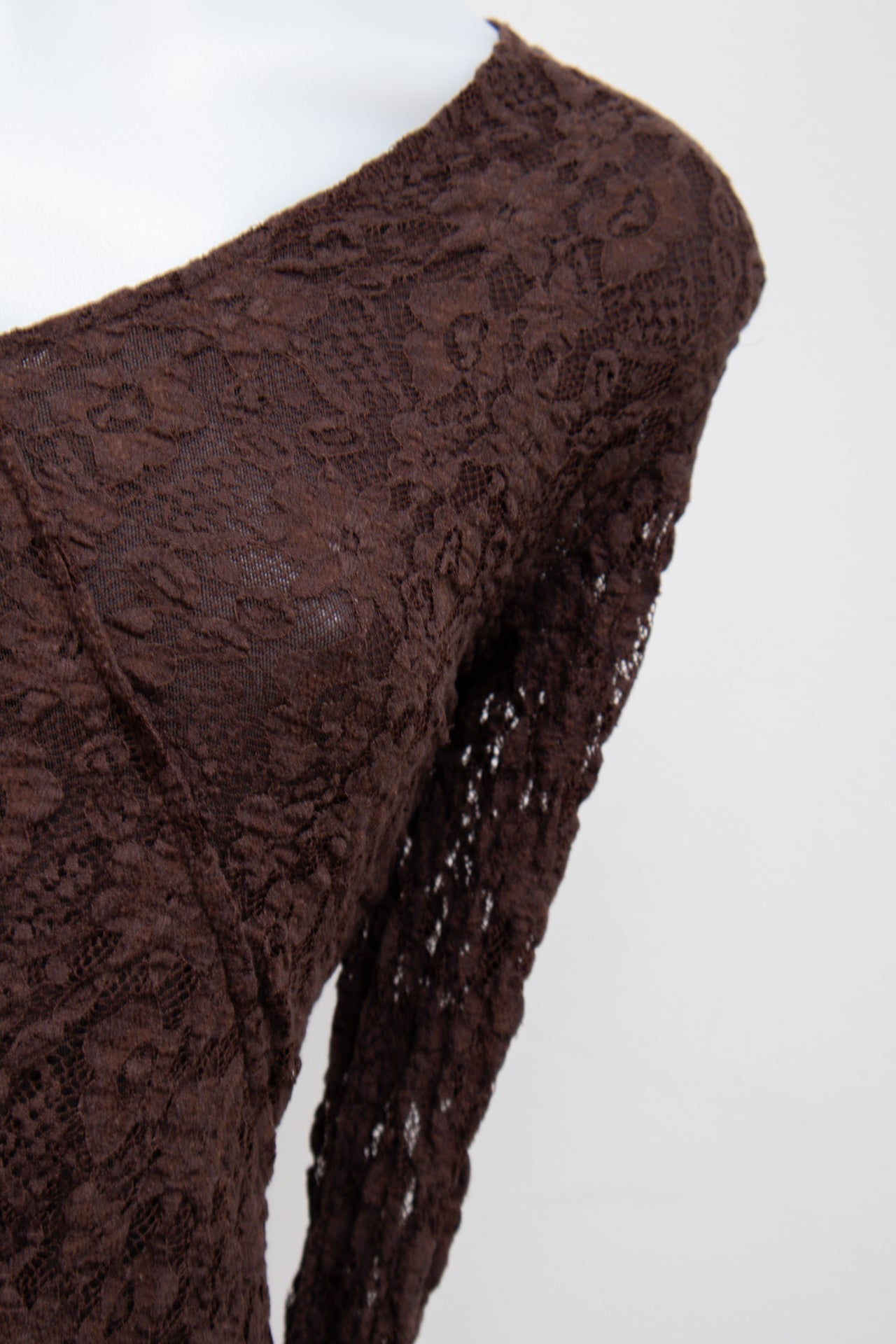 #076 Covington Camisole Top Brown | c. 202 | Size 8