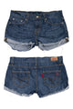 #154 Levi's Shorts Blue | c. 198 | Size 10