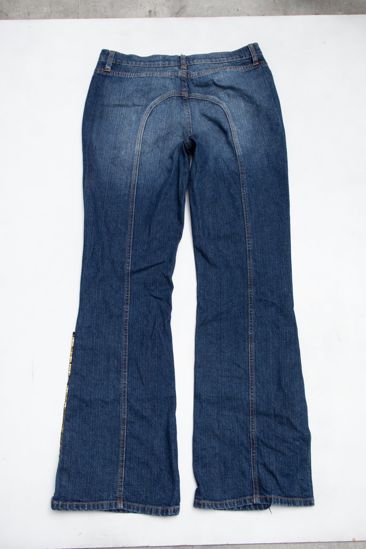 #181 Bisou Bisou Jeans Blue | c. 193 | Size 10