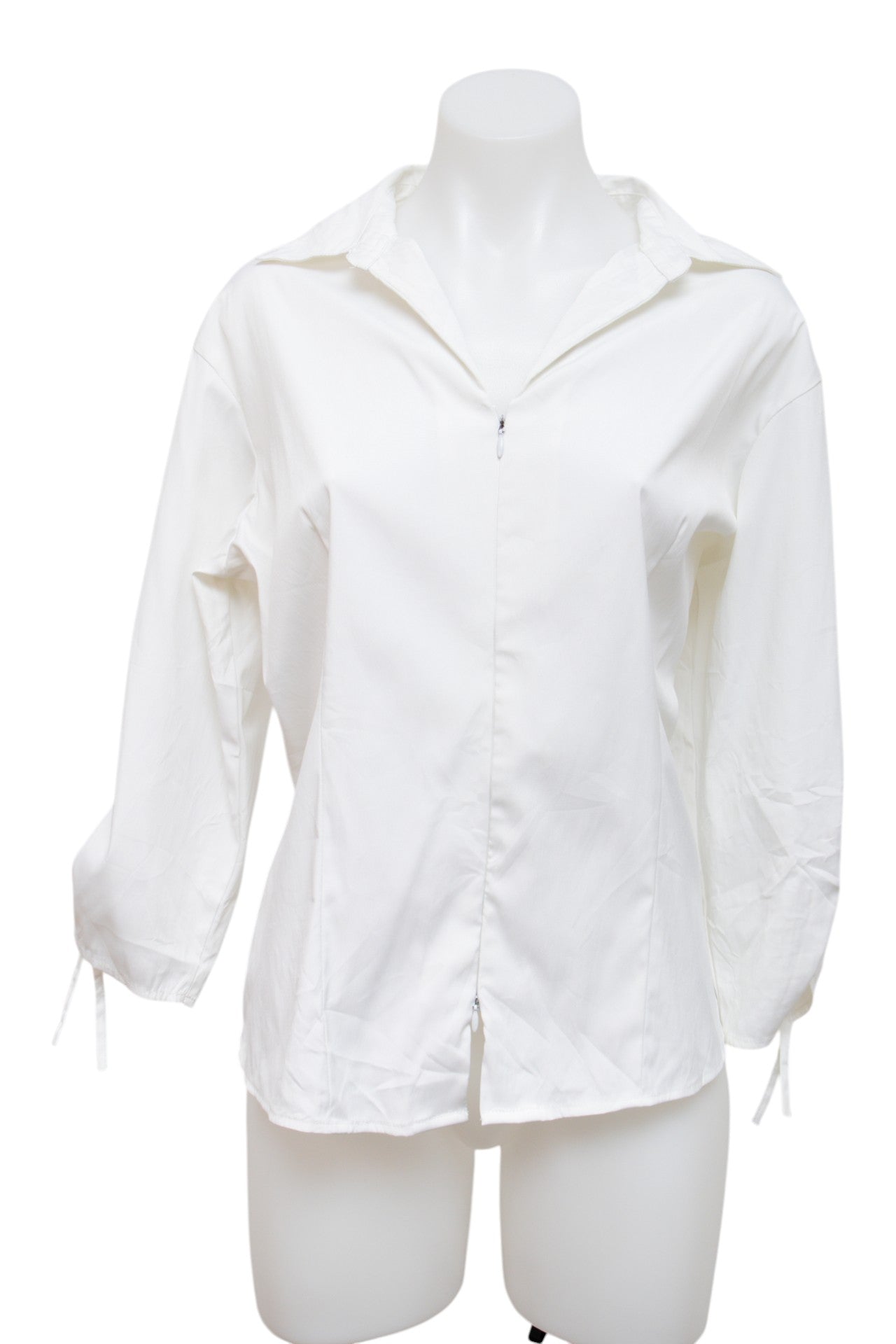 #89 Dcc Missy T-shirt White | c. 197 | Size 12