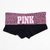#103 Pink Victoria's Secret Shorts Black | c. 202 | Size 10