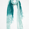 #168 Scarf Green | c. 204 | Size