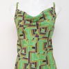 #015 Camisole Top Green | c. | Size 12