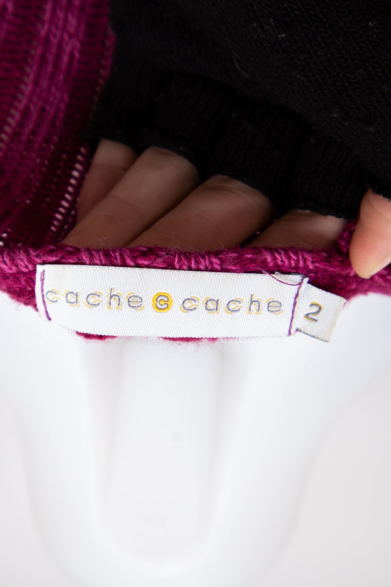 # Cache Cache Camisole Top Pink | c. 194 | Size 8