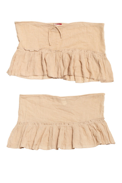 #183 Enchanted Cami Top Beige | c. 192 | Size 10