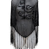 #206 No Boundaries Top Black | c. 192 | Size