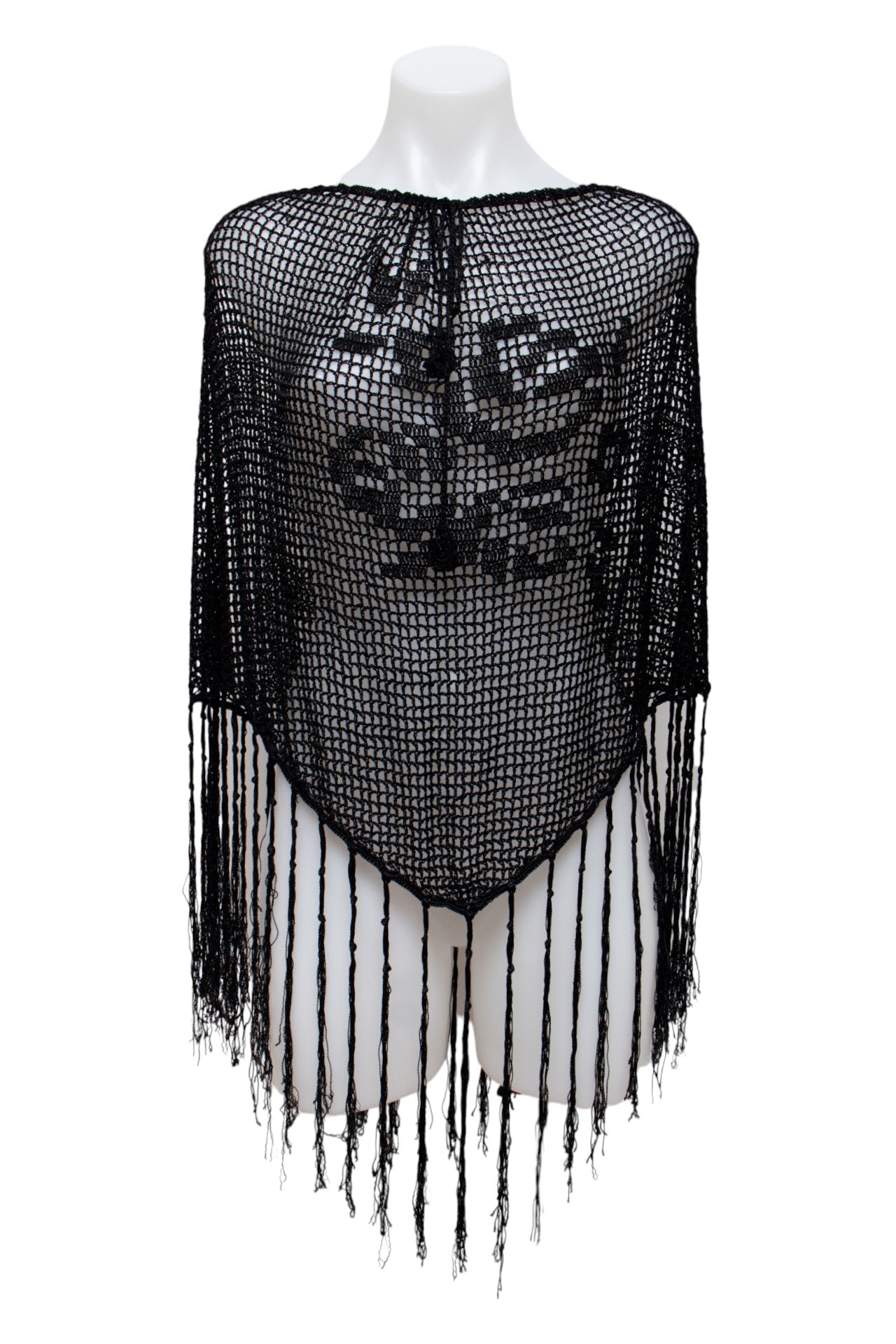 #206 No Boundaries Top Black | c. 192 | Size