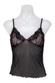 #031 Bassoni Cami Top Black | c. 199 | Size 8