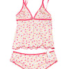 #29 Playmate Intimates Camisole Top White | c. 185 | Size 10 / 14A