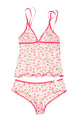 #29 Playmate Intimates Camisole Top White | c. 185 | Size 10 / 14A