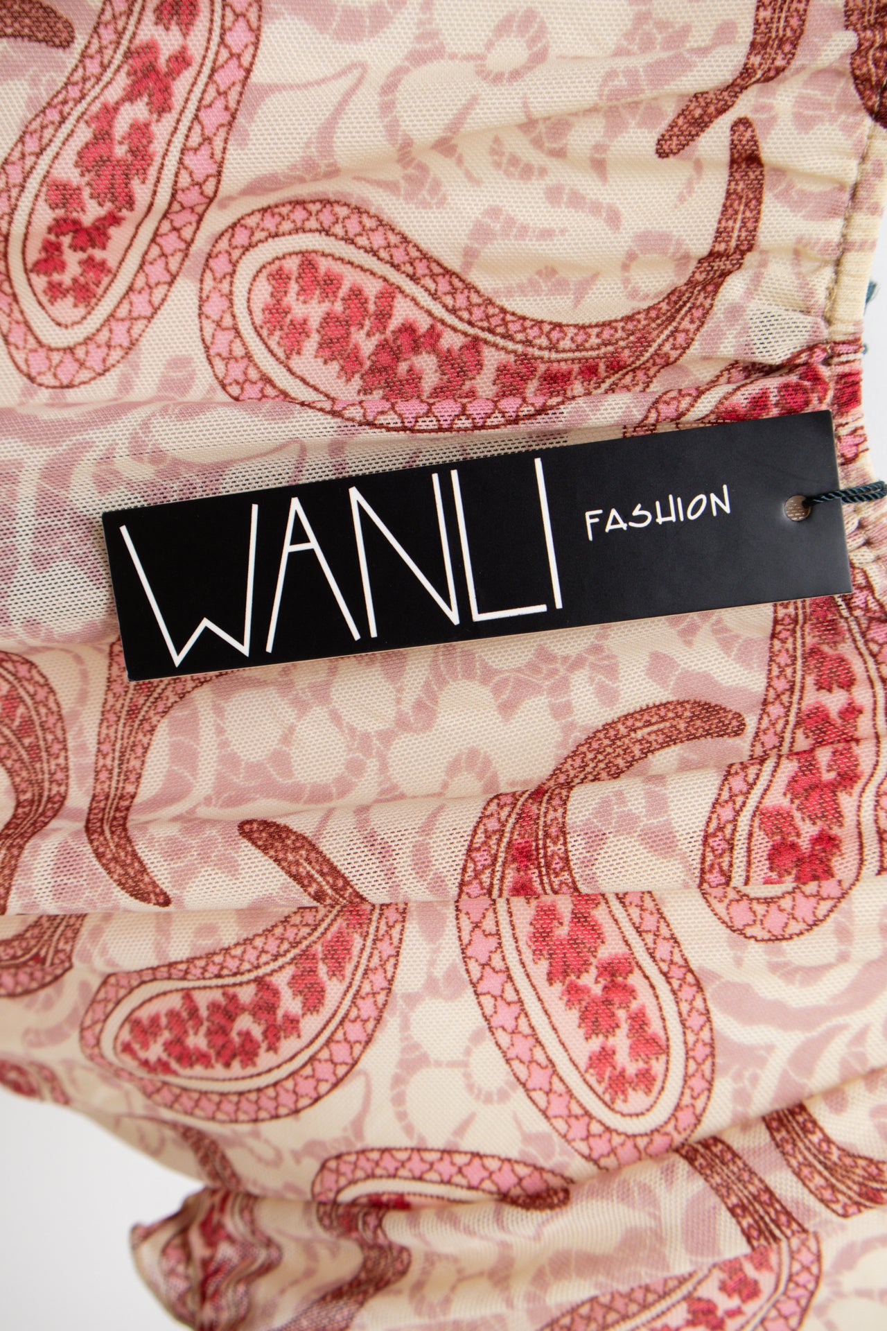#39 Wanli Cami Top Beige | c. 194 | Size 12