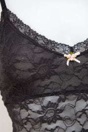 #034 Victoria's Secret Cami Black | c. 212 | Size 10